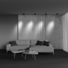 Потолочный светильник MAYTONI MAGIC C022CL-L12B4K