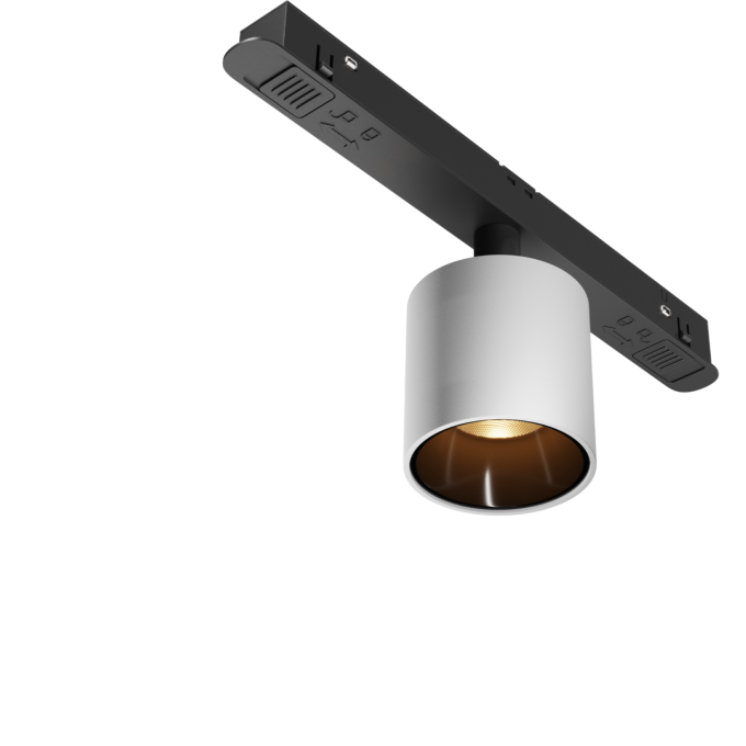 Трековый светильник MAYTONI ALFA S TR132-2-7W3K-W
