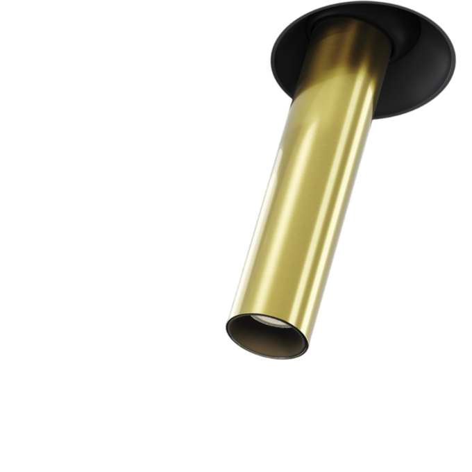 Встраиваемый светильник MAYTONI FOCUS T C140TRS-L200-7W3K-BBS