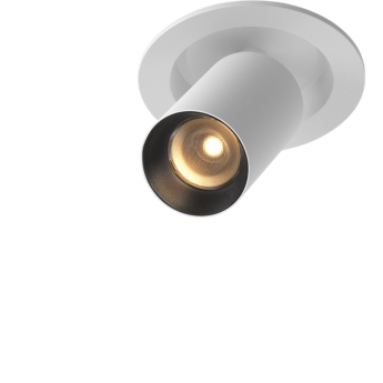 Встраиваемый светильник MAYTONI FOCUS LED C071CL-7W2.7K-WB